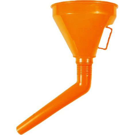 BRAVIX Flexible Eau Amovible Voiture Huile Entonnoir Essence Avec Ravitaillement En Carburant Filtre En Polyéthylène Tuyaux Voiture De Remplissage De Carburant