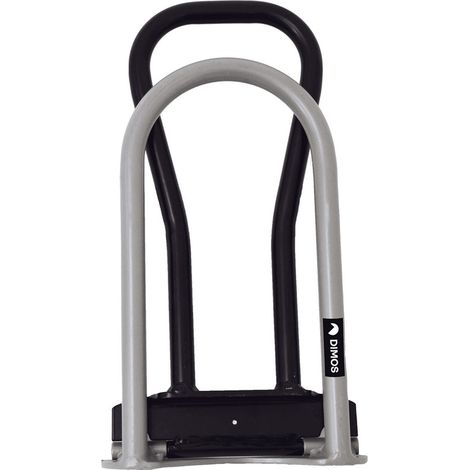 Morsetto per bordo goccia dritto - 220 mm - DIMOS - 215615