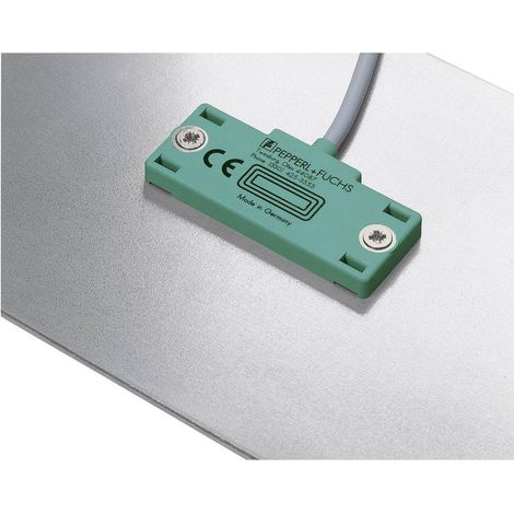 Pepperl+Fuchs Sensore di prossimità capacitivo CBN5-F46-E2 051974 50 x 20 mm Non a filo PNP (1/2)