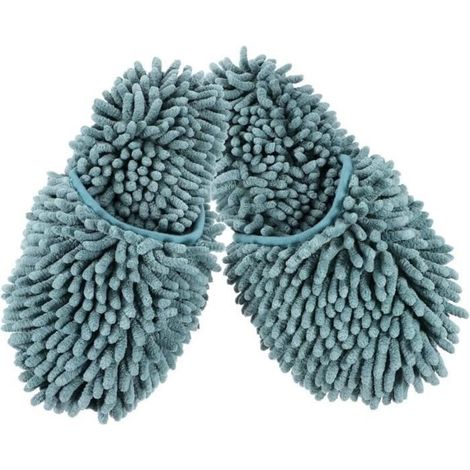 Kehrpantoffeln, Wischmopp, wiederverwendbare Socken, Bodenreinigung, Wischpantoffeln, Wischmopp, Reinigungstuch, Schuhe