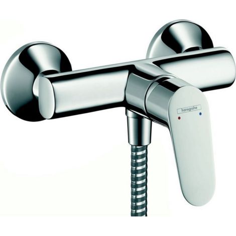 HansGrohe 31720000 - Chrome bidet mixer - Focus E2