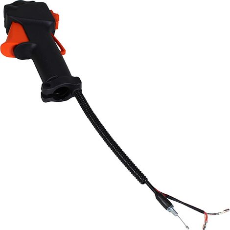 Poignée D'accelerateur Pour Outil Multi-fonctions Foxter Modèle Tu-mt520 (3601029965843). Origine: 4030311010. []