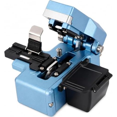 HS-30V Cliveuse Fibre Optique avec 16 Points de Coupe pour 0,25mm et 0,9mm (1/5)
