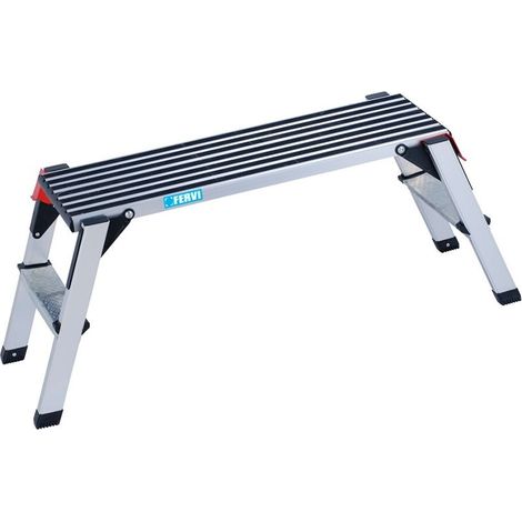 Plataforma antideslizante plegable FERVI P019