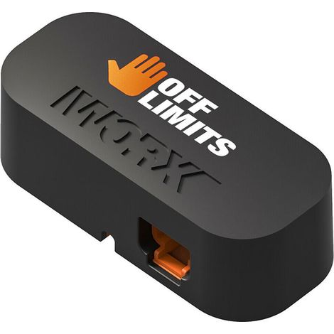 Worx Off Limits Zusatzmodul für Worx Mähroboter Rasenmähroboter Zubehör (1/5)