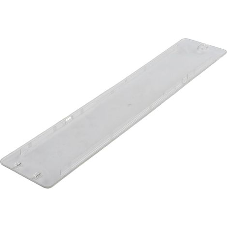 Cache d'objectif de hotte de cuisine, diffuseur de lumière pour ventilateur d'échappement de cuisine, protection d'ampoule de hotte de cuisine RME50000 RME5030SS PM250
