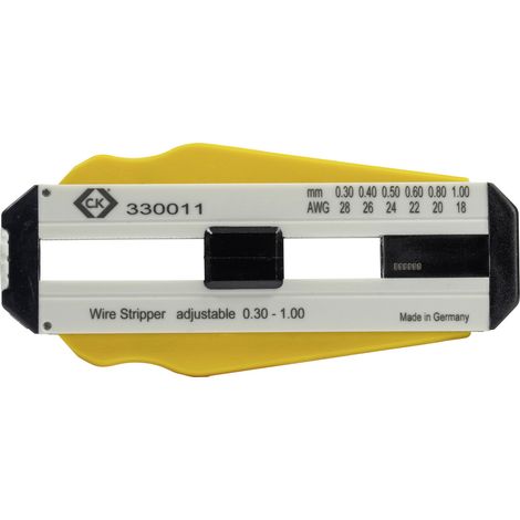 C.K 330011   Drahtabisolierer Geeignet für PVC-Drähte, PTFE-Drähte (1/5)