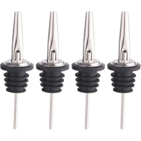 Droppkork Silver (set of 4) - AquaForge (1/5)