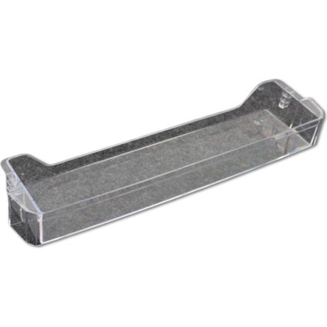 Ersatzteil - Mittlere oder obere Türablage - - CANDY, HOOVER, HAIER, PROLINE, ZEROWATT