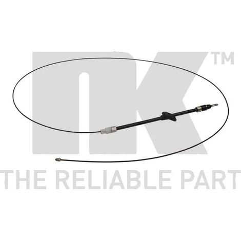 Tirette à câble, frein de stationnement NK 903395 MERCEDES-BENZ 906 420 58 85