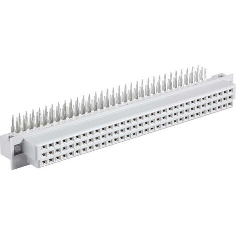 FCI 86093968114755V1LF Connecteur femelle Nombre total de pôles 96 Nbr de rangées 3 1 pc(s) (1/3)