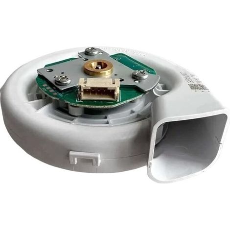 Sostituzione del motore del ventilatore per aspirapolvere robot Roborock S7 MaxV, Q7 Max, S8, S8 Plus, S8+, S8 Pro Ultra – Potenza 5100 Pa – Compatibile con modelli 20N704S980