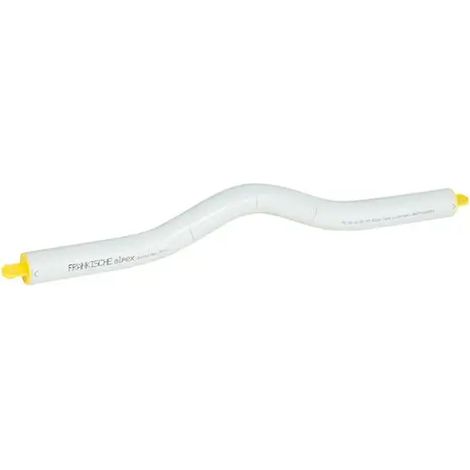 Fränkische Raccord multicouche. alpex Écrou 16x2 blanc, 75900116