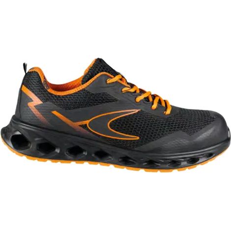 Scarpe Antinfortunistiche Cofra Aggressive Combo ESD S1 PS FO SR