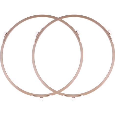 pour assiettes à micro ondes avec fonction de rotation à 3