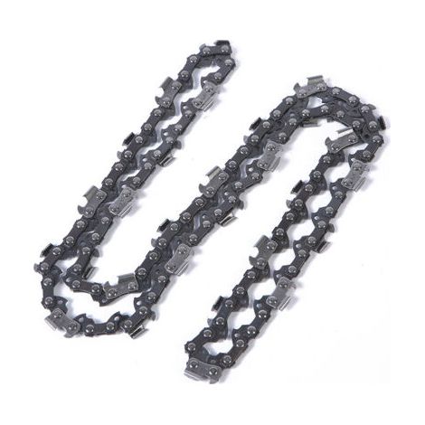 Guide et chaîne pour tronçonneuse ,Compatible avec la chaîne d'origine 36700000064 30 cm 1/4 lame, 64 sections MSA 160 ms, grise (1/4)