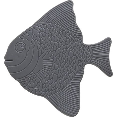 SET FORMINE ANTISCIVOLO 5 PEZZI GRIGIO PESCE (1/2)
