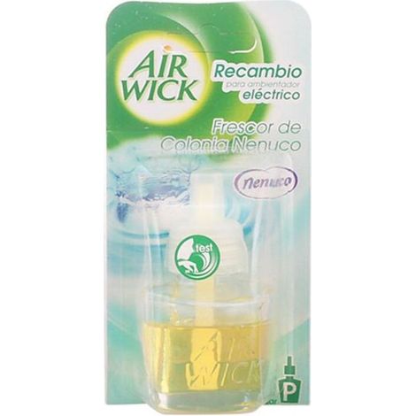 AIR WICK DÉSODORISANT ÉLECTRIQUE RECHARGE 3020581