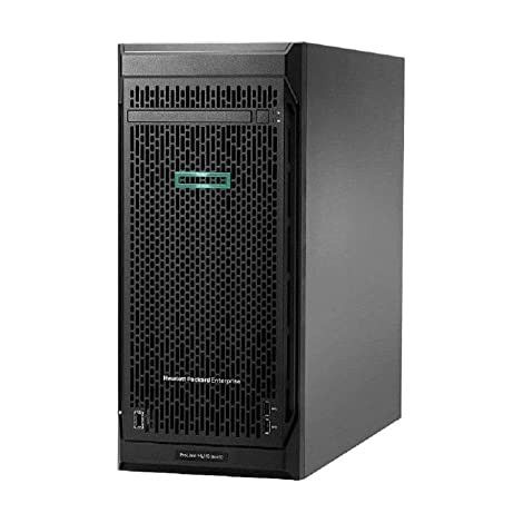 HPE ProLiant ML110 Gen10 Server Tower Intel Xeon 16GB RAM 96TB Archiviazione (1/2)