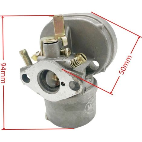 Der ET950-Vergaser eignet sich für die Kraftstoffversorgungssysteme der Generatoren ET950, ET650, ET500, ET500, LG900 und 505-054 mit einem hochpräzisen Kraftstoffverhältnis.