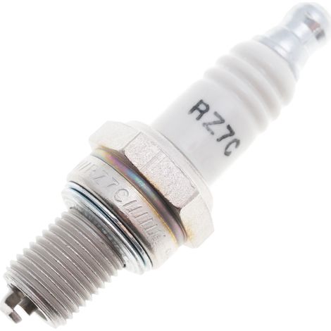 Bougie Champion RZ7C pour moteur thermique (1/3)