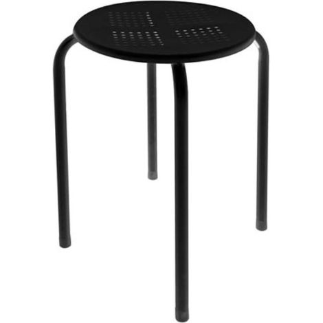 TABURETE - COLOR NEGRO (1/2)