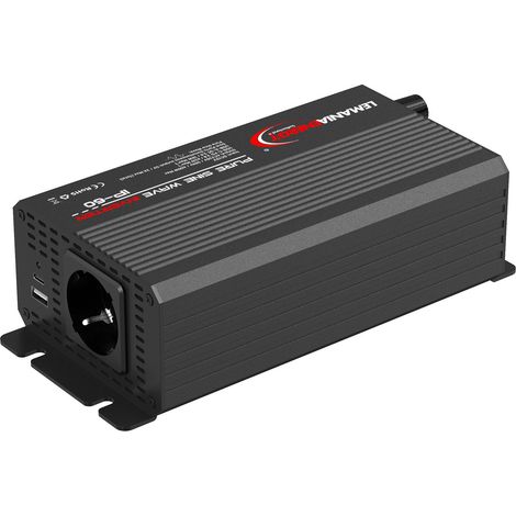 IP60 INVERTER LEMANIA ENERGY (1/5)