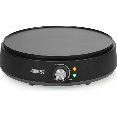 Crepiera Deluxe Princess 30Cm 1200W (1/5)