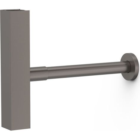 Siphon télescopique Graphite - TRES 10710342GR