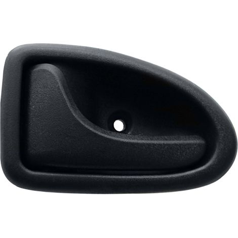 Linker Innentürgriff – 1 Stück – Schwarz – Gestängesystem – Kompatibel mit Renault Master, Clio und Megane – Vorne oder Hinten (1/4)