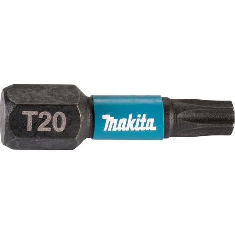 MAKITA E-12382 Torsionsspitze schwarz T20-25
