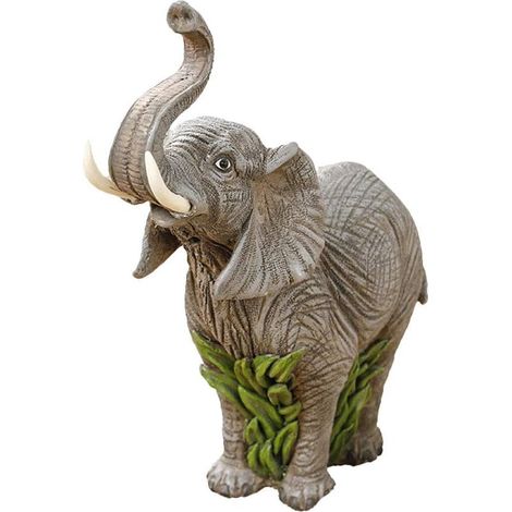 aus Kunstharz Realistisches Tierornament Kreatives