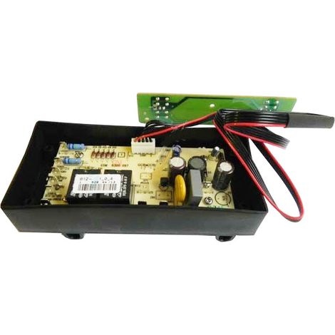 CARTE ELECTRONIQUE 230V AVEC BOITIER POUR PETIT ELECTROMENAGER KRUPS - MS-622645