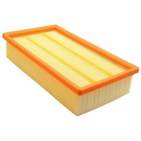 Aspirateur de filtre à air pour  NT25 / 1 NT35 / 1 NT45 / 1 NT55 / 1 NT361 ECO NT561 ECO NT611 ECO Filtres de rechange étanche à l'huile (1/5)