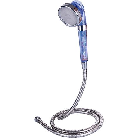 SOFFIONE PER DOCCIA SPA TERAPY CON MICROSFERE FILTRANTI (1/5)