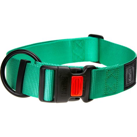 K Art Sportiv Plus Collar, Mint da 40 mm 55-75 cm, regolabile
