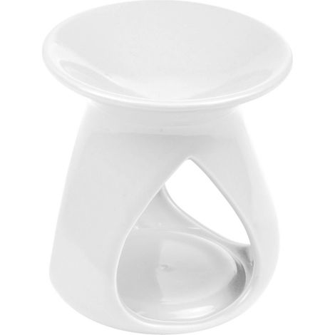 Cheminée à parfum pour huiles, hauteur 11 cm