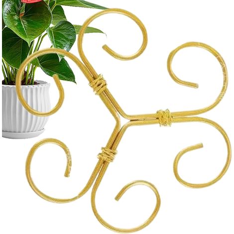 CCYKXA  pcs Indoor Stabilizer, Adjustable and Reusable Support, Garden Trellis for Vines, Horticultural Plants, Gladioli, Money Trees, Orchids, Rosebuds (1/5)