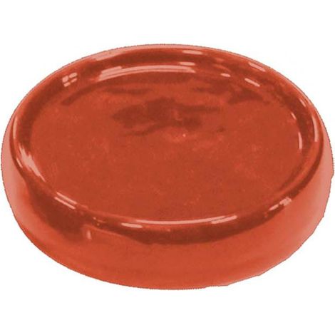 Porte Savon en Céramique "Bullea" 10cm Terracotta (1/3)