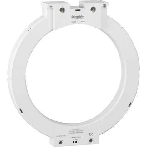 Toroide chiuso per protezione corrente residua SA - Ø 200 mm - 50441
