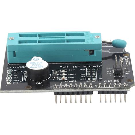 Programmier-Transceiver-Modul für Entwicklungsboards mit Summer und LED-Anzeige für R3 DC5V
