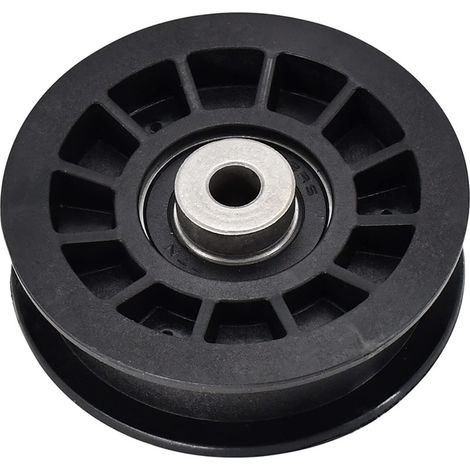 Galet plat 539110311 - compatible 539-110311 14259 84005748 (1/5)