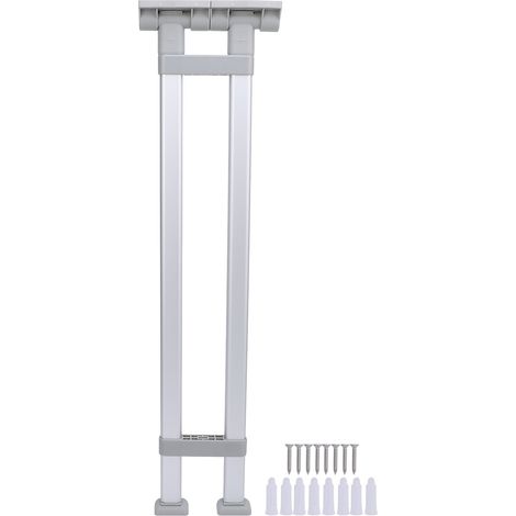 Pied de Table pliant en alliage d'aluminium, 700mm, Double Support Stable pour véhicule de Camping, remorque de voyage, Camping-car (1/5)