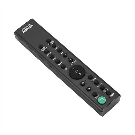 Control remoto RMT-AH300U para barras de sonido Sony HT-CT291 SA-CT290 SA-CT291 HT-CT290 HTCT290（）