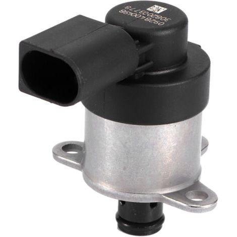 DEESSE SHOP-Vanne de régulation de pression de carburant, 0928400498 vanne de commande de régulateur de pression de carburant adaptée pour la série 3 E46 318d 320d 318td 320td 320cd. (1/5)