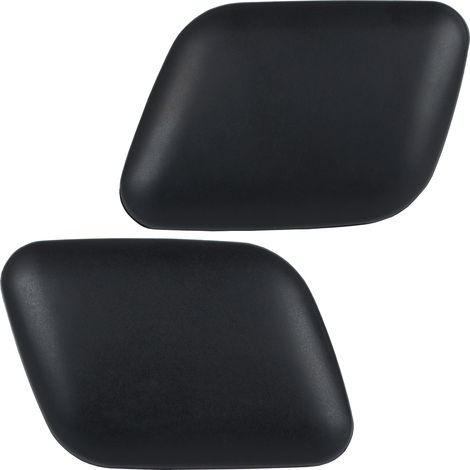 Jeu de 2 bouchons de lave-phares gauche et droit pour Audi A6 C5 (1997-2001). (1/2)