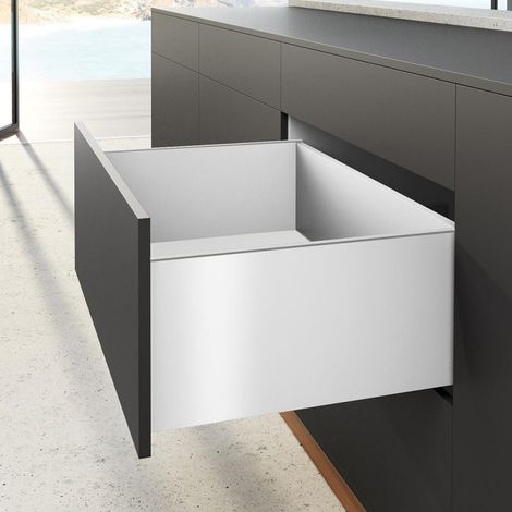 Avantech You Profile L.550 x H.251 mm HETTICH Juego blanco - 9255317