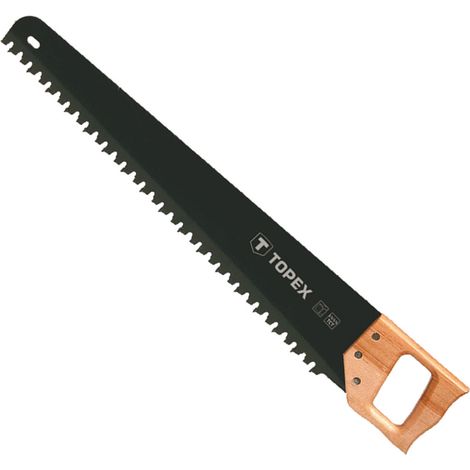 Topex – 600 mm Zellblocksäge – Präzises Schneiden (1/3)