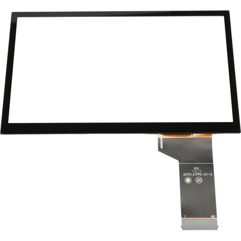 Auto Touchscreen Glas LCD Display Media Bildschirm Digitizer Ersatz für VW Passat B6 Golf 7 Golf VII Tiguan 5N Transporter T6 Caddy II Fabia Superb Yeti Alhambra Scirocco 5L0035680