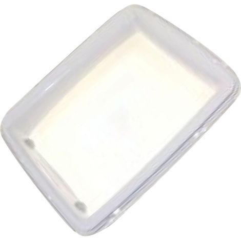 Contro-cornice del coperchio - Lavatrice - CANDY - 3375463662894829180